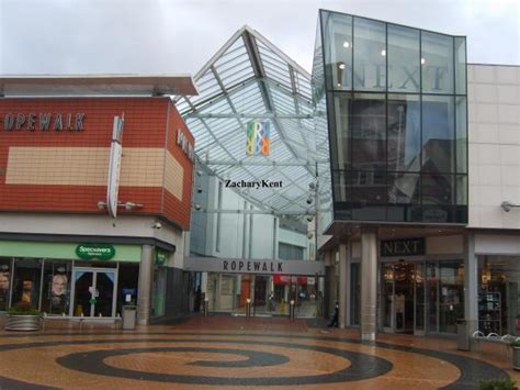 shopping in nuneaton|nuneaton ropewalk shopping centre.